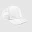 Gorra Trucker color blanco